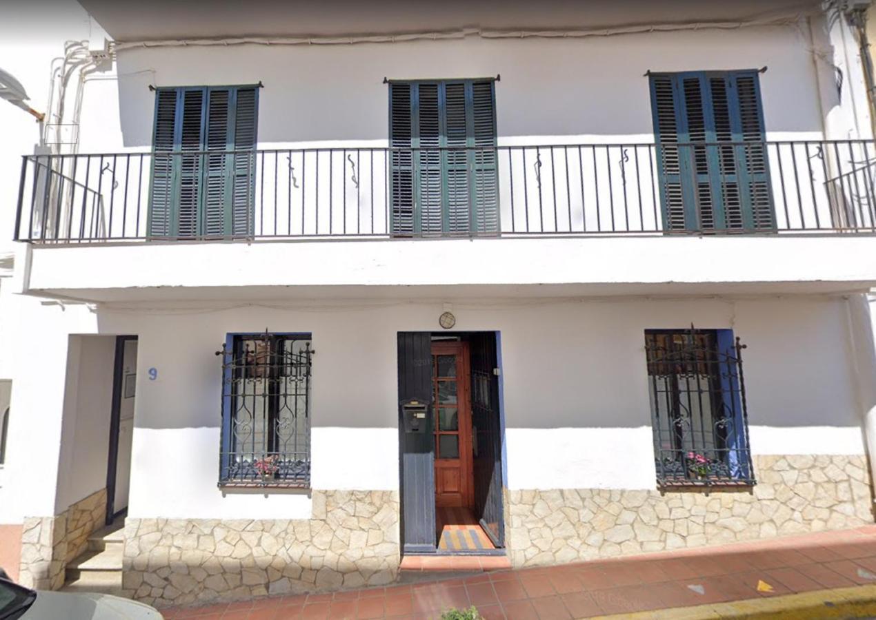 El Niu Apartment Калея де Парафругел Екстериор снимка