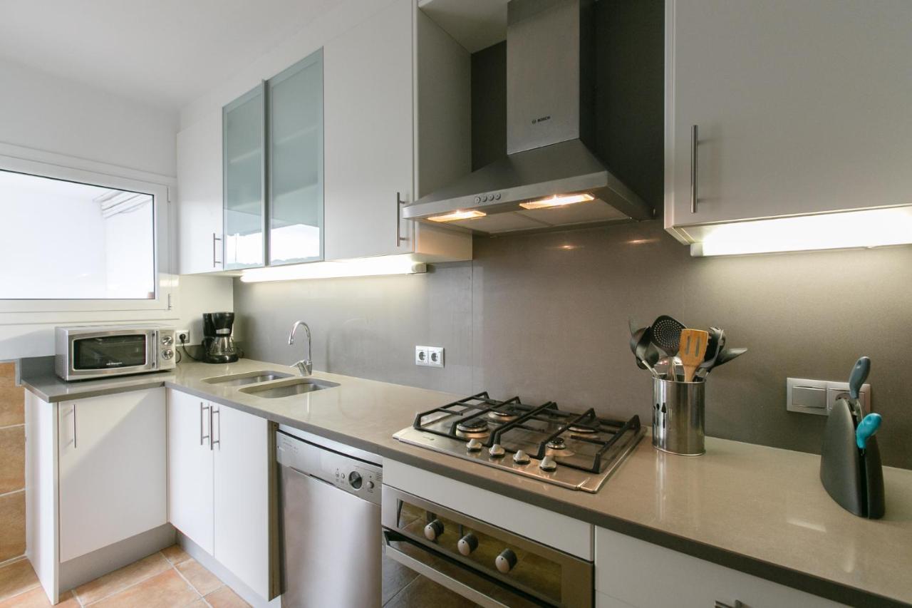 El Niu Apartment Калея де Парафругел Екстериор снимка