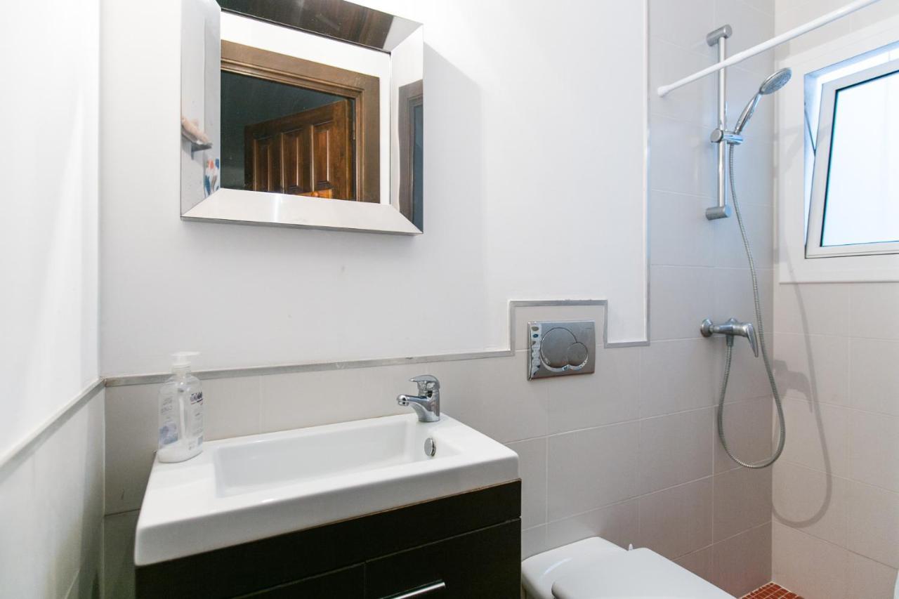 El Niu Apartment Калея де Парафругел Екстериор снимка