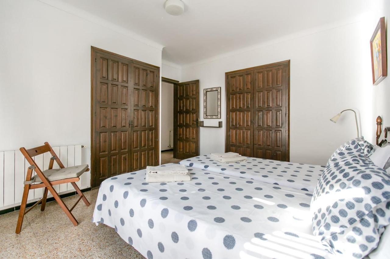 El Niu Apartment Калея де Парафругел Екстериор снимка